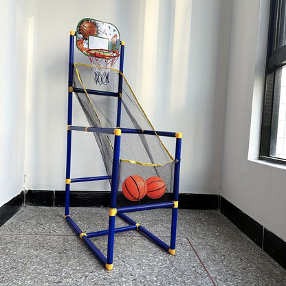 🏀 Versatile Medium Basketball Set – Ideal for Indoor and Outdoor Play