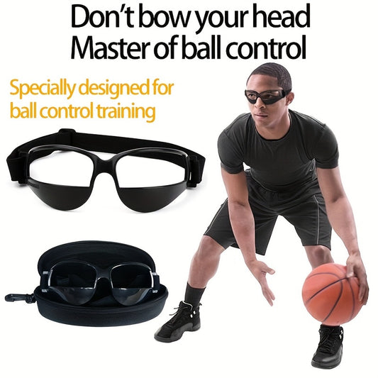 🏀 Gafas Deportivas a Prueba de Viento – Juega Sin Distracciones