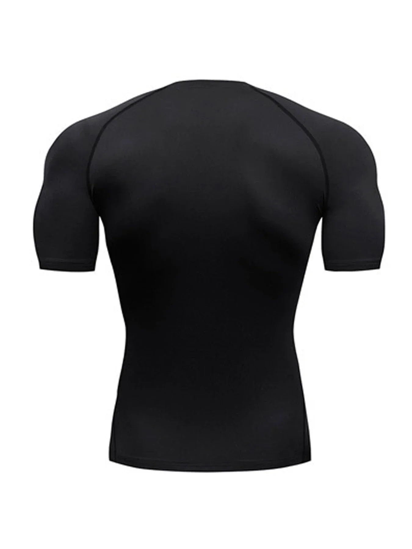 🔥 Men's Long-Sleeve Thermal Compression Shirt – Performance &amp; Comfort