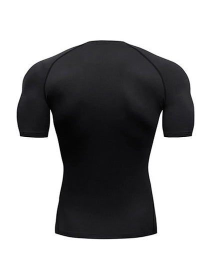🔥 Men's Long-Sleeve Thermal Compression Shirt – Performance &amp; Comfort