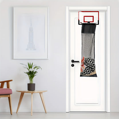 🏀 Canasta de Baloncesto para Ropa Sucia – ¡Encesta tu Colada con Estilo!